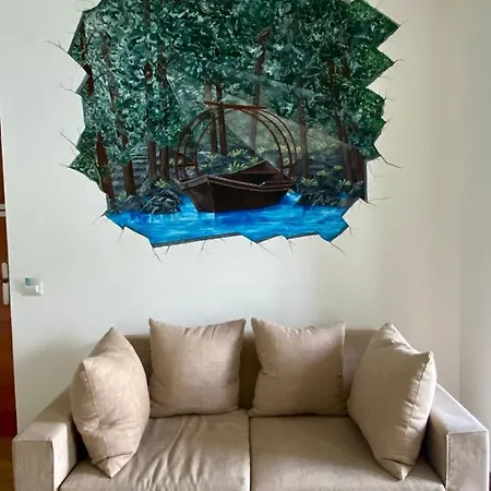 Nocleg ze śniadaniem Nest On The