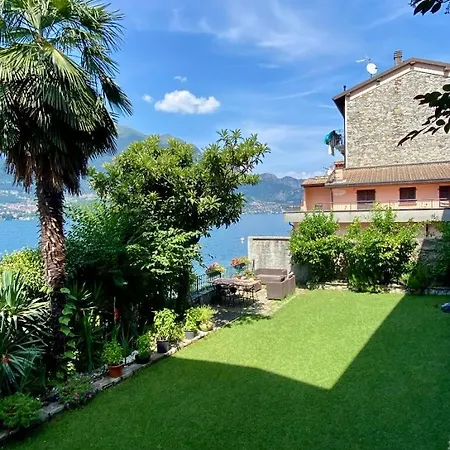 Couette-café Nest On The Lezzeno