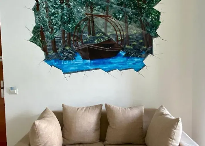 فندق مبيت وإفطار Nest On The