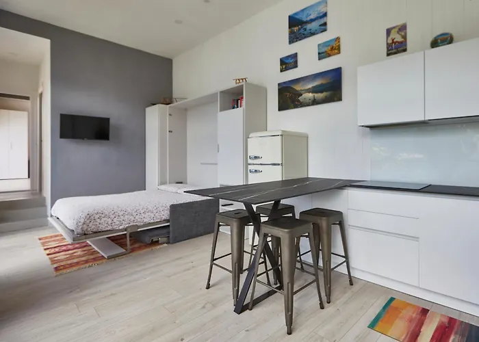 Nest On The فندق مبيت وإفطار